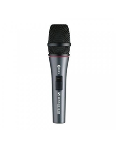 Вокальные конденсаторные микрофоны E 865-S Sennheiser
