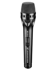 Вокальные динамические микрофоны MD 431-II Sennheiser