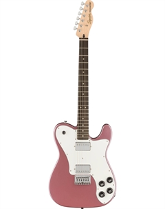 Электрогитары FENDER Affinity 2021 Telecaster Deluxe LRL Burgundy Mist Squier