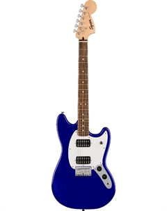 Электрогитары FENDER BULLET MUSTANG HH Imperial Blue Squier