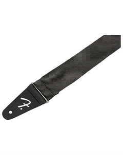 Ремни для гитар STRAP MODERN TWEED GREY BLACK Fender