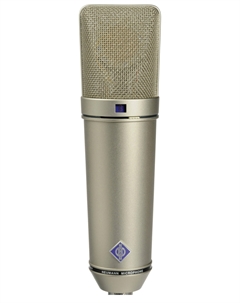 Студийные микрофоны U 87 Ai Neumann