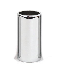 Слайды и каподастры PWCBS-SM CHROME-PLATED BRASS GUITAR SLIDE MEDIUM Planet waves