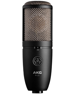 Студийные микрофоны AKG P420 Akg wired