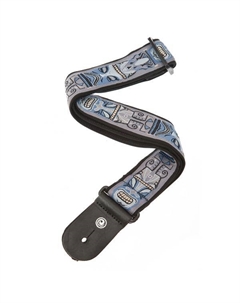 Ремни для гитар 50A05 WOVEN STRAP TIKI Planet waves