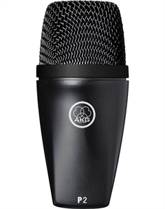 Инструментальные микрофоны AKG P2 Akg wired