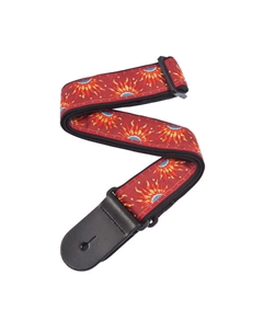 Ремни для гитар 50E09 WOVEN STRAP SUN Planet waves