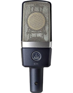 Студийные микрофоны AKG C214 Akg wired