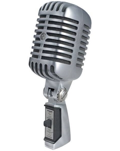 Вокальные динамические микрофоны SHURE 55SH SERIESII Shure wired