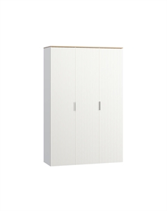 Распашной шкаф Енссон-3 Milk Oak Диван.ру