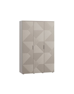 Распашной шкаф Шелтон-3 Latte Диван.ру