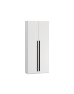 Распашной шкаф Кимбол-2 White Диван.ру