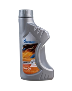 Моторное масло Premium 5W-30 Gazpromneft