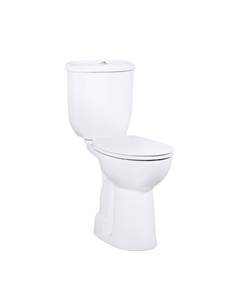 Унитаз напольный BD300.00100 для инвалидов Creavit