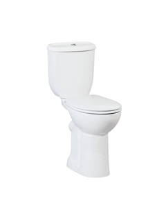 Унитаз напольный BD310.00100 для инвалидов Creavit