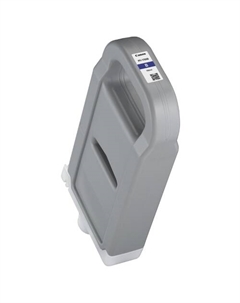 Картридж струйный Canon PFI-1700B (0784C001), синий, оригинальный, объем 700 мл для Canon Canon imagePROGRAF PRO-2000, Canon imagePROGRAF PRO-4000, Canon imagePROGRAF PRO-4000S, Canon imagePROGRAF PRO