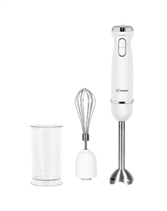 Блендер погружной Candy CB-100 1 кВт, белый
