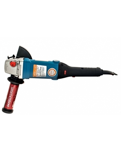 УШМ (болгарка) AG95141P, сетевая, 1100Вт, 125мм, 11000 об/мин, регулировка частоты вращения, 2.5кг Sturm!