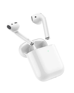 Наушники TWS EW25, белый (6931474771810) Hoco