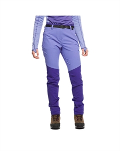 Женские длинные брюки Arolla, светло-голубой/темно-синий Trangoworld