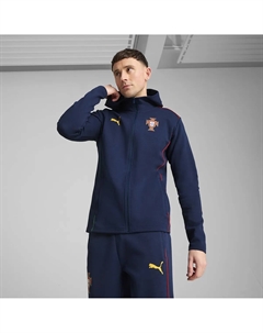 Мужская Португалия Свитшот FPF, синий Puma