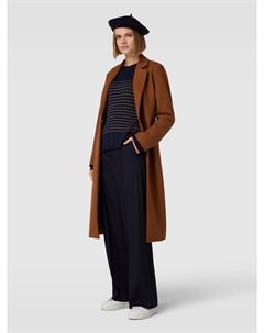 Вязаный свитер с полосатым узором Gant