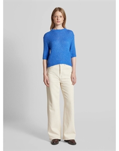 Вязаный свитер с рукавами 3/4 модель «Кима» Joop