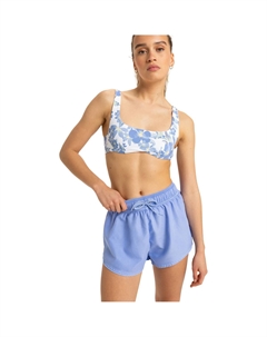 No Bad Waves Женский купальник, пурпурный Roxy