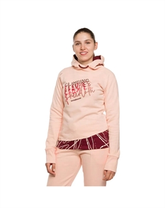 Rosendal Женская толстовка, светло-розовый Trangoworld