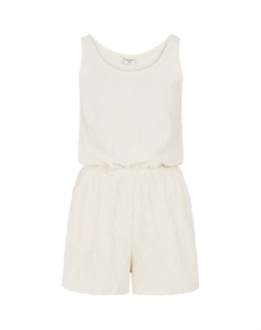 Prtmaryam Женский комбинезон, белый Protest