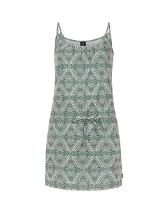 Женское протестное платье Bounties, зеленый Protest