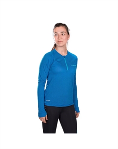 Pertusa Женская футболка, синий Trangoworld