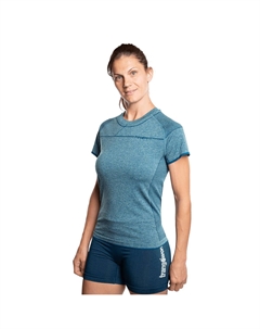 Женская футболка Arosa, синий Trangoworld