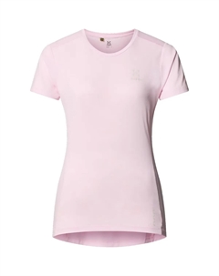 L.I.M Tech Женская футболка, цвет Rosa Haglöfs