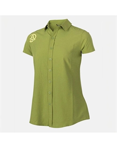 Женская рубашка Kotnia St W, цвет Lima Ternua