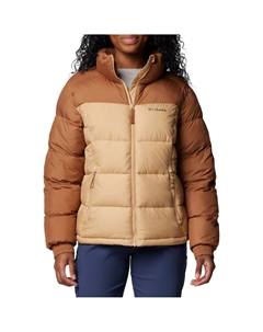 Женская куртка Pike Lake с застежкой-молнией, охра Columbia