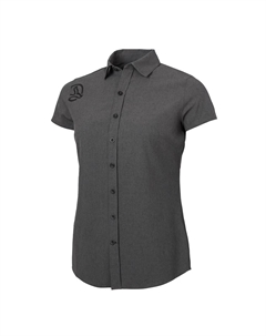 Kotnia St W Женская рубашка, чёрный Ternua