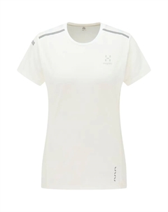 L.I.M Tech Женская футболка, белый Haglöfs