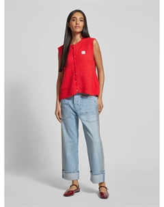 Укороченные джинсы, светло-голубой Mac