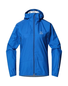 L.I.M Proof Женская куртка, синий Haglöfs