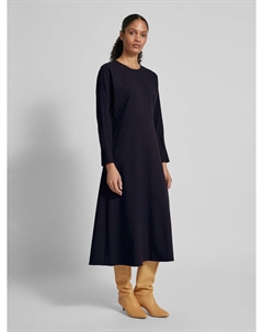 Платье миди с разделительным швом Comma,