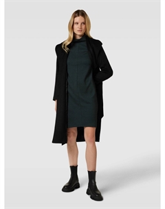 Платье длиной до колена в двухцветном исполнении, модель «Wegas» Opus