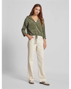 Пиджак с планкой на пуговицах, хаки Zabaione