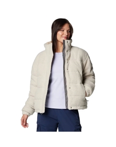 Ruby Falls Новинка Женская куртка, бежевый Columbia