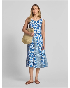 Платье миди без рукавов, модель «CUBANO» Weekend max mara