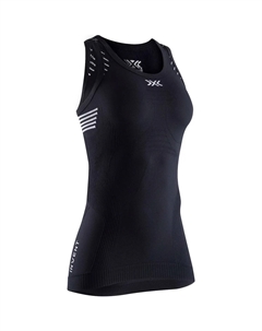 Женская термофутболка INVENT, чёрный X-bionic