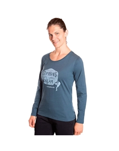 Spur Женская футболка, синий Trangoworld