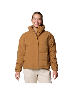 Ruby Falls Новинка Женская куртка, охра Columbia