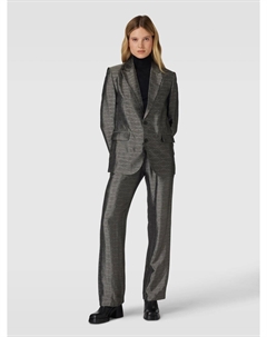 Блейзер с узором по всей поверхности, модель «VEGY», антрацит Zadig&voltaire