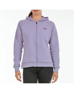 Женская толстовка Baiyan +8000, лавандовый The good stuff